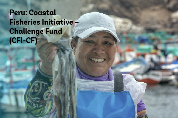 PERU COASTAL FISHERIES CHALLENGE FUND INITIATIVE